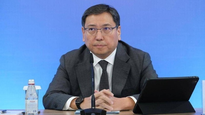 Ерболат Досаев тағы бір қызметінен айырылды