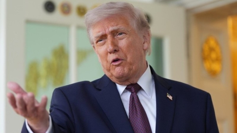 Жолы болмағандар! – Трамп АҚШ медиасын сынап тастады