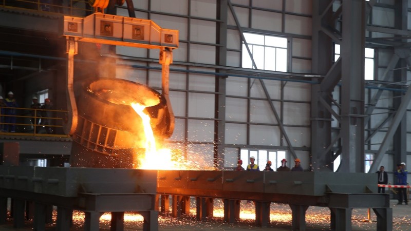 Ақсу ферроқорытпа зауытында жұмысшы ауыр жарақаттан көз жұмды