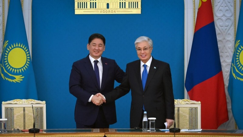 $500 миллиондық мақсат: Астана мен Ұлан-Батыр арасындағы жаңа серпін