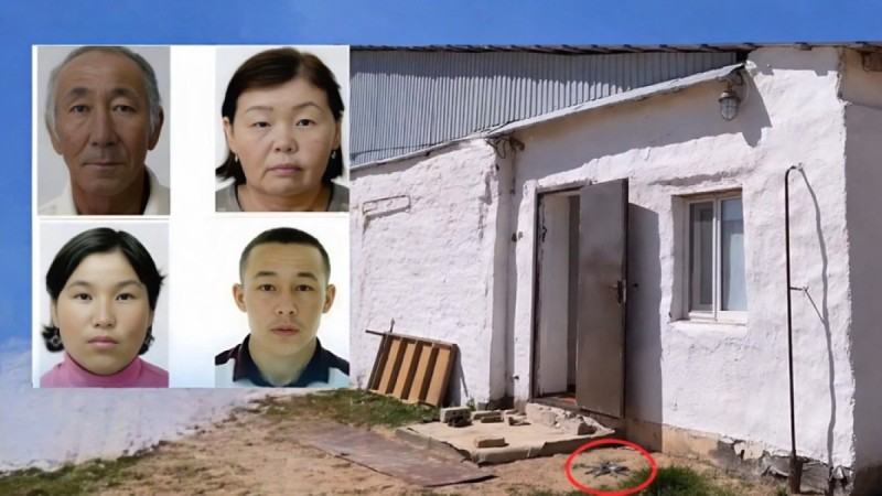 "Біреу кілт тастап кеткен": Атырауда қаза тапқан отбасы ісінде жаңа күдік пайда болды