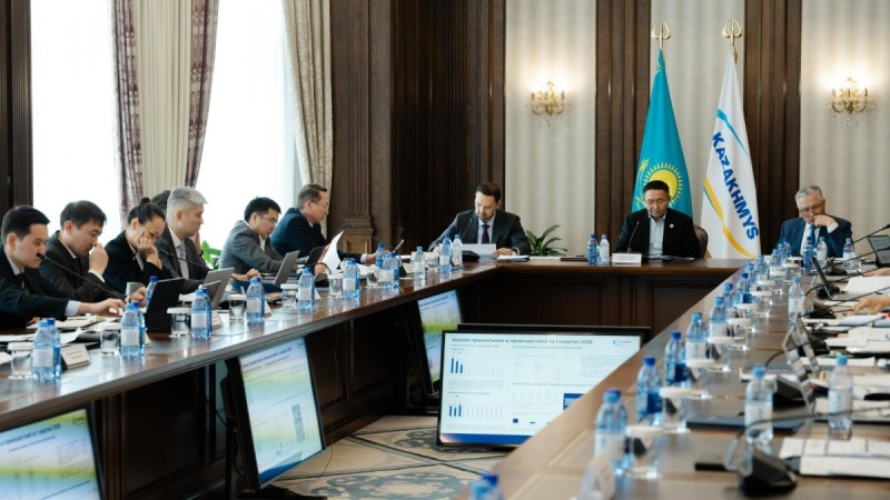 «Қазақмыс» жаңа басқару моделі аясында тиімділік пен қауіпсіздікті күшейтті