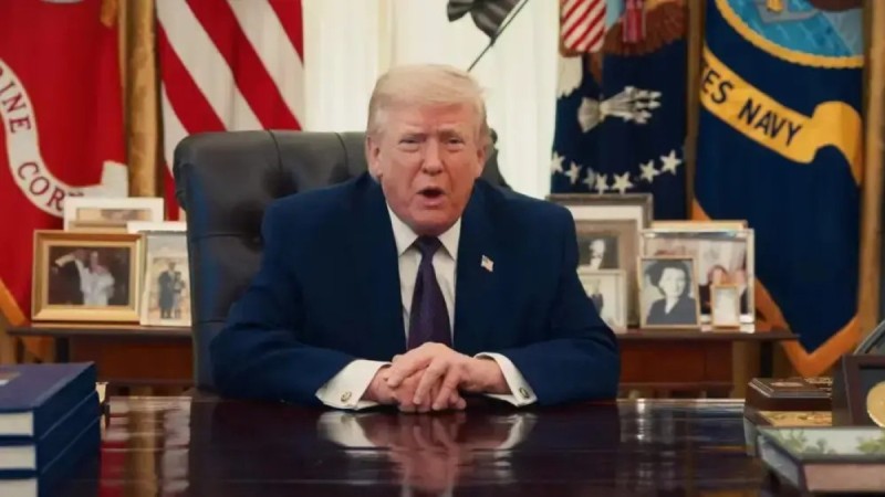 Трамп Иранмен бітім ұзартылғанын жариялады