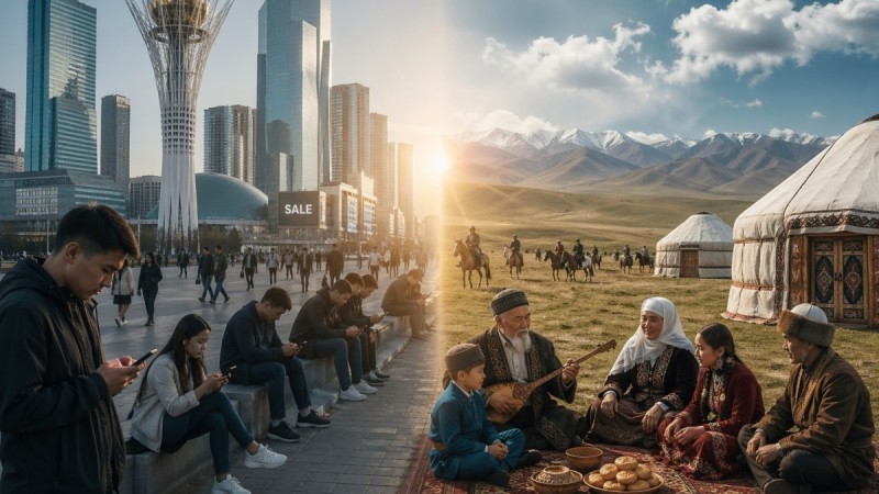 Қоғамдық пікір: жұрт саяси жүйеге қаншалықты сенім артады?