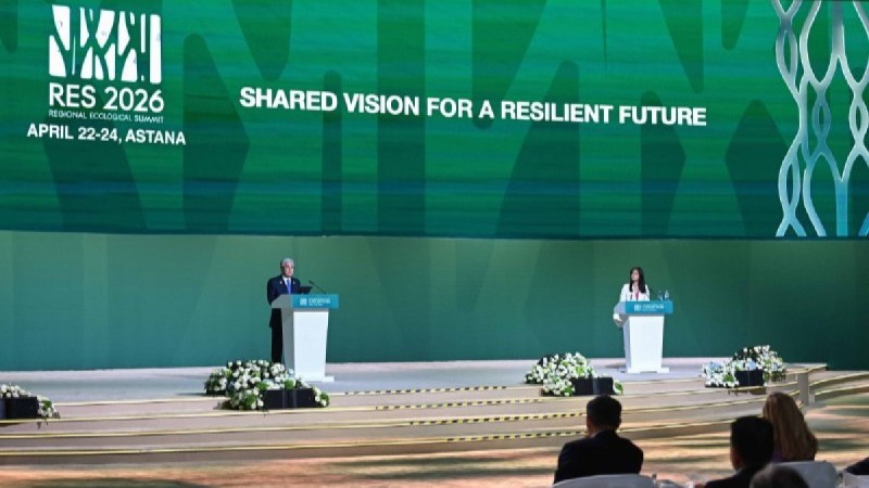 "Арал теңізі салғырттықтың салдары": Тоқаев су қауіпсіздігін көтерді