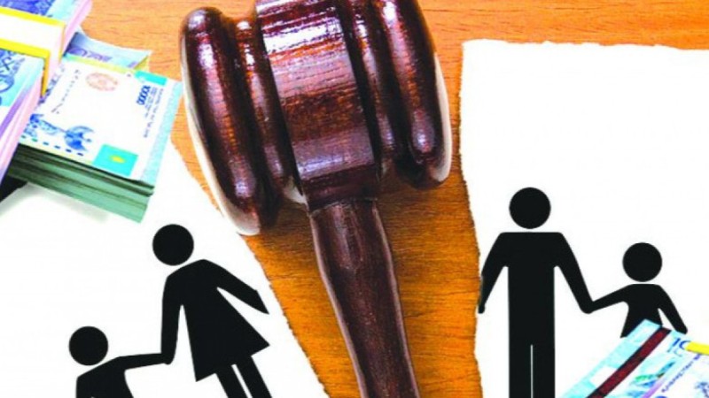 Қазақстанда алимент мәселесін шешу жолы табылды