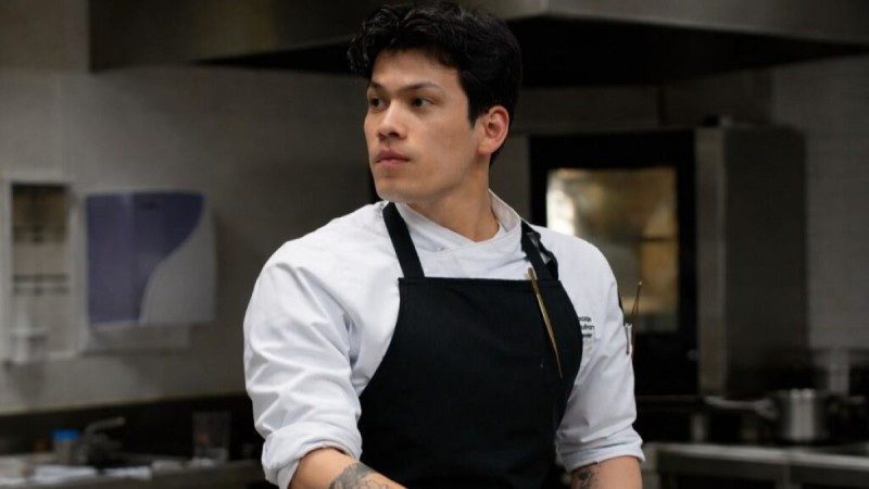 Ақтаулық жігіт Испанияға барып, Michelin жұлдызы бар мейрамханада аға аспаз атанды