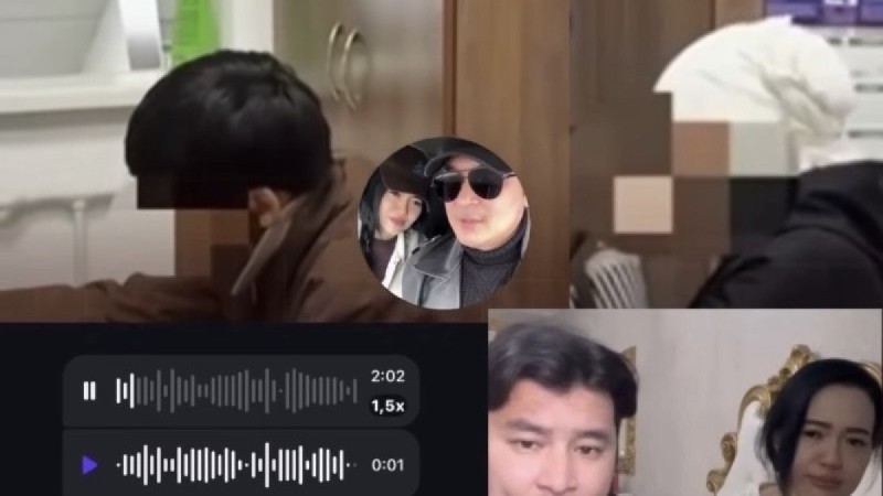 Даулы видео ісі: күдікке ілінген мобилографтың анасы алғаш рет мәлімдеме жасады