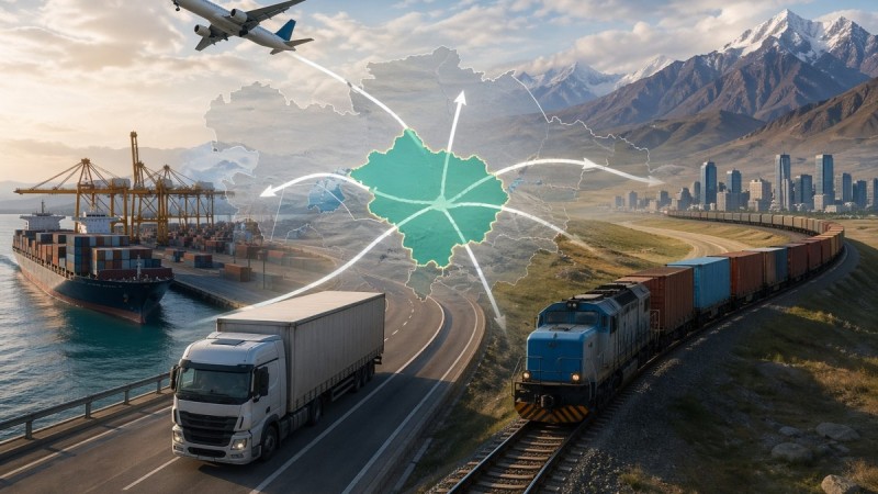 Теміржол бойындағы дежавю және жаңа транзиттік саясат