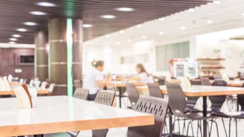 Жантүршігерлік оқиға: оқушы мектеп асханасында өз-өзіне қол жұмсаған