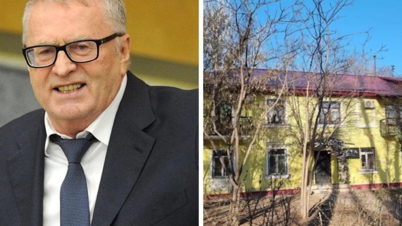 Алматыда Жириновскийге арналған естелік тақта орнату ұсынылды