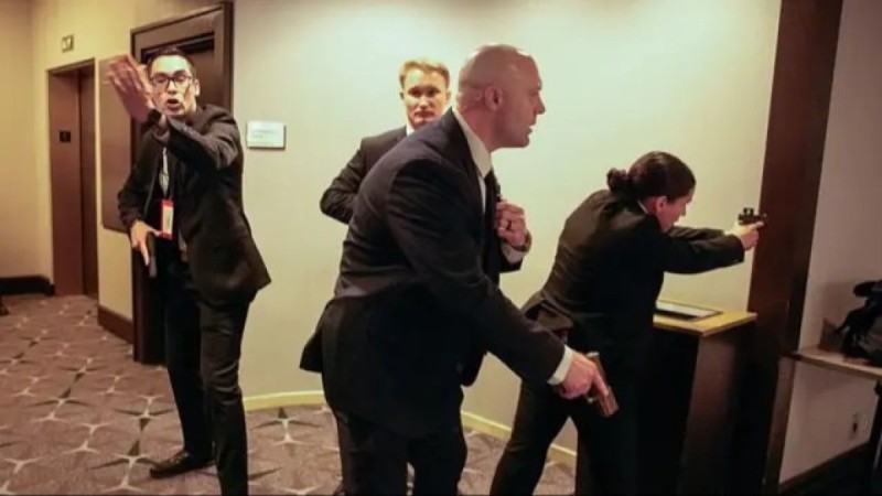 Вашингтондағы банкетте атыс болды: қонақтар эвакуацияланды