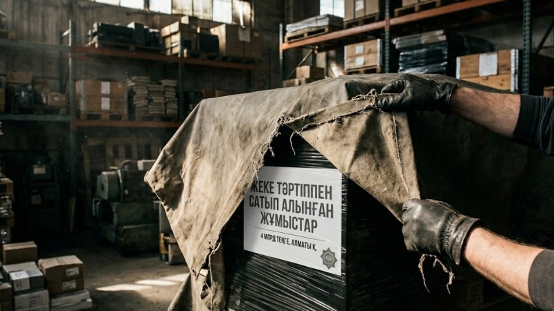 Төрт миллиардтың түтіні: Алматыдағы «құпия» тендердің жұмбағы