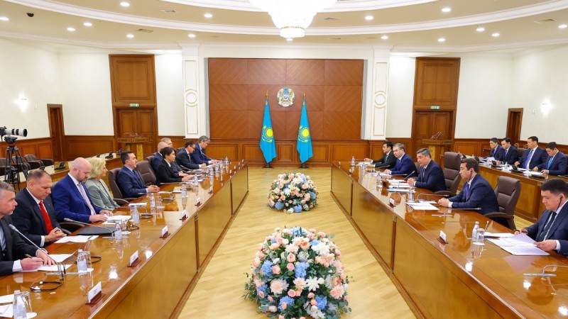 Қазақстанда ауыл шаруашылығы техникасын локализациялау: Үкімет шетелдік компаниялармен келісімдер жасасты