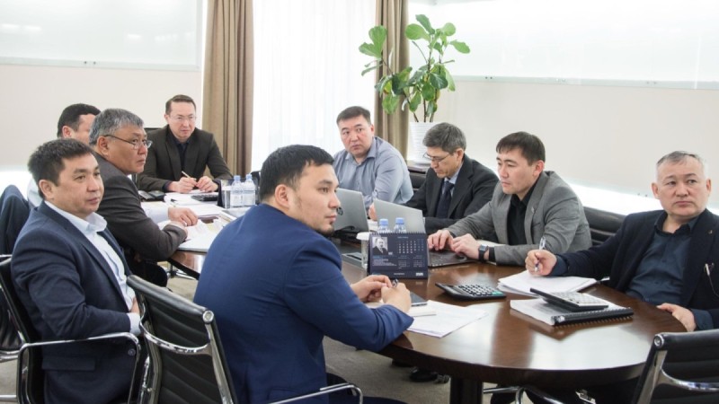 Қазақмыста 2060 жылға дейінгі тау-кен байыту кешенін дамытудың стратегиялық жоспары қаралды