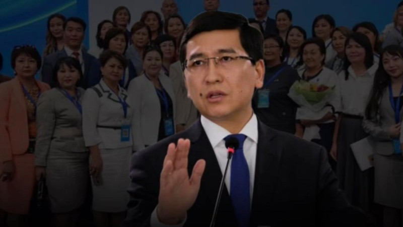 Мұғалімдер қайтадан “тегін жұмыс күшіне” айнала ма? - Аймағамбетов қарсы шықты