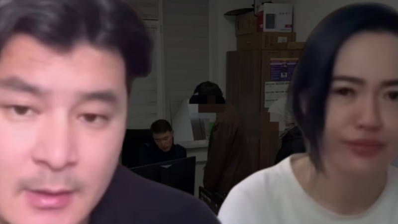 Интимді видео дауы: Ақтаулық асаба тағы да ел алдына шықты