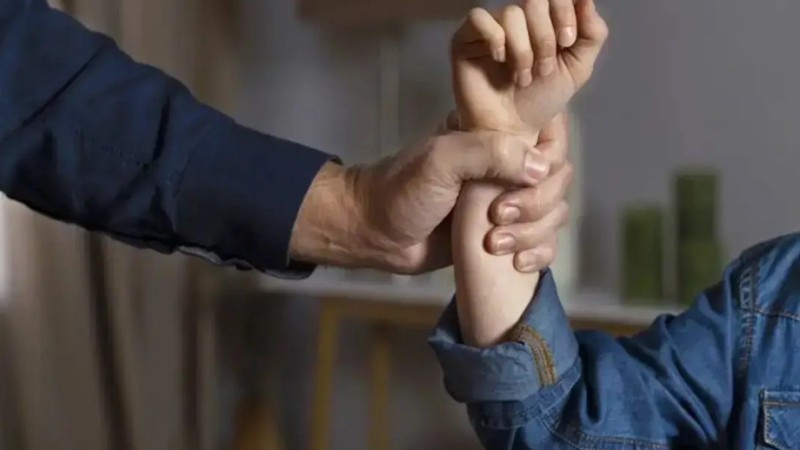 Түркістан облысында туған атасы немересін зорлады деген ақпарат тарады – полиция бұған не дейді