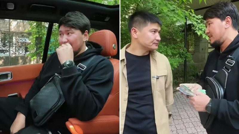 "Екі жыл бойы маза болмады": Жахан Отарғалиев соңғы қарызынан құтылды