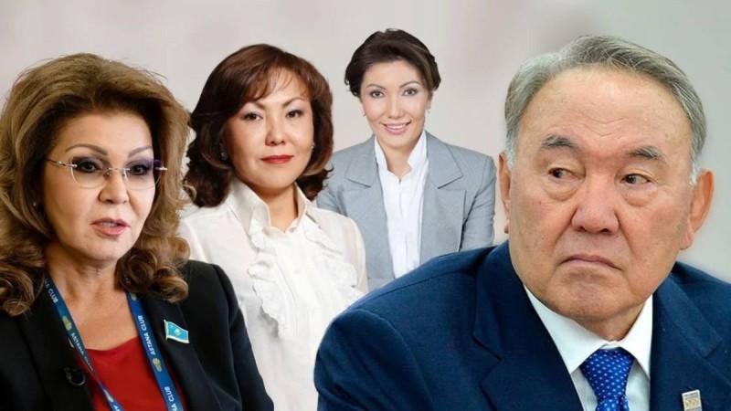 Назарбаев туыстарына неге ашуланды? Жаңа мәлімет жария болды