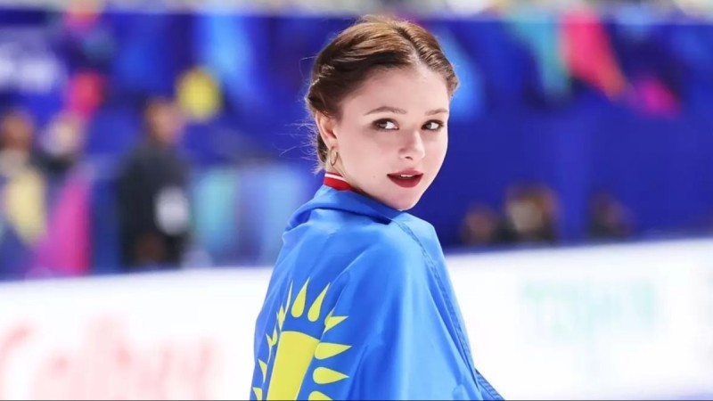 "Сұхбатты қазақша беремін" – Самоделкина Қазақстанға құрметін көрсетті