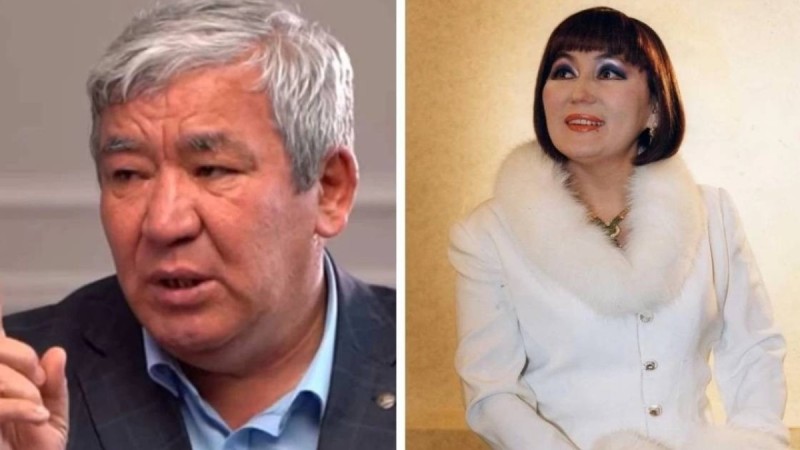 Қалдыбек Құрманәлі Мәдина Ералиева туралы жан тебірентер естелігін бөлісті