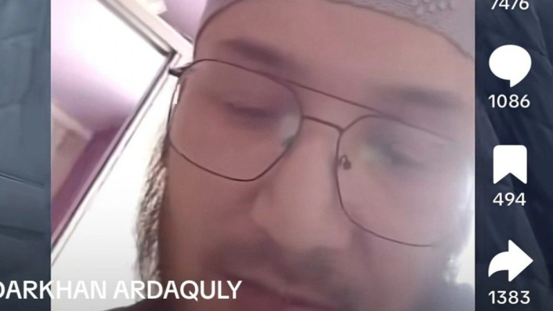 Домбыраны харам деген "сақалды" 7 жылға сотталуы мүмкін