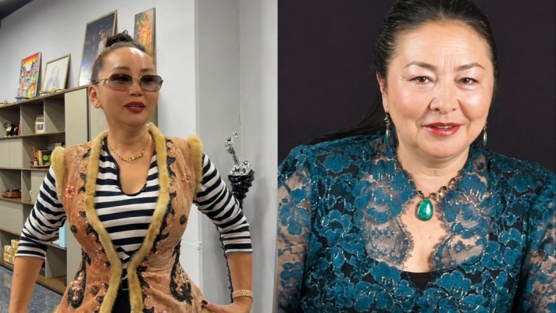 "1 миллион теңге": Баян Алагөзова Қыз Жібекке үлкен сый жасайтын болды (ВИДЕО)