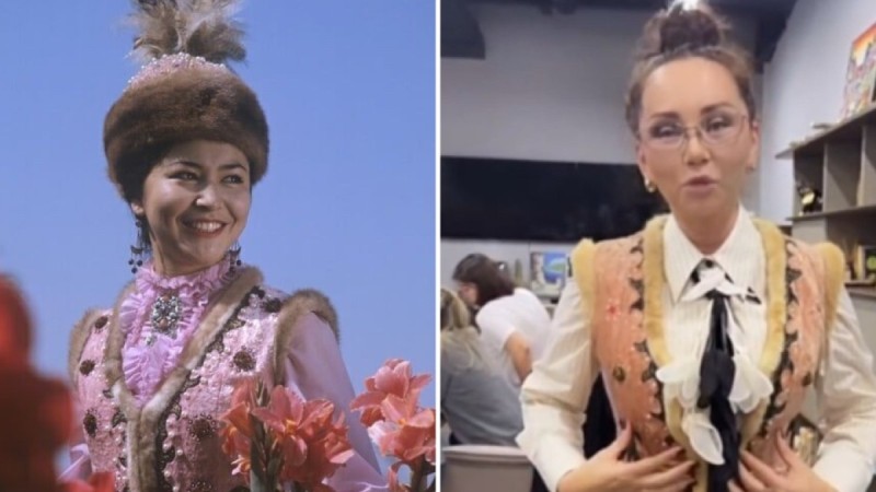 Баян Алагөзова Меруерт Өтекешоваға өмір бойы айына 1 миллион теңге беріп тұратынын айтты