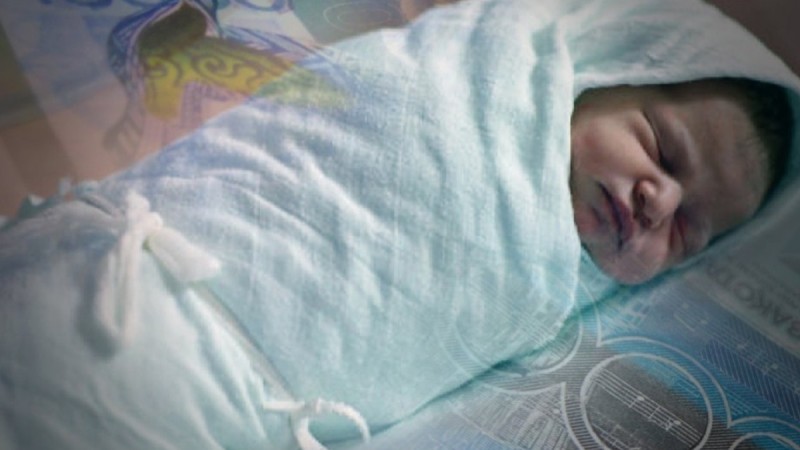 Жаңа туған нәрестелерді сатқан күдіктілер ұсталды