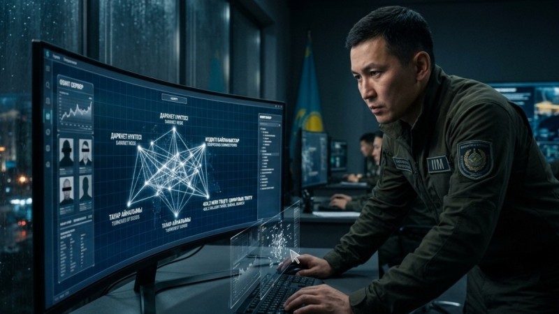 Журналистер жете алмаған «жұмбақ» бағдарлама: ІІМ-нің жарты миллиардтық жоспары