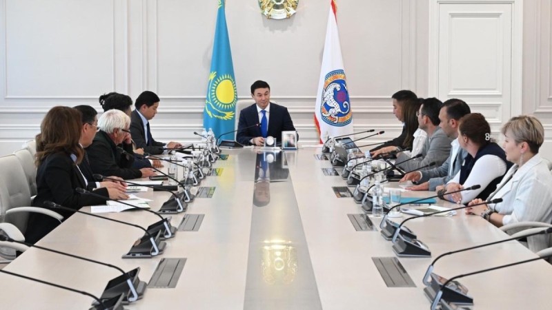 Импорттың орнына өзіміздің көшеттер: Алматыда көгалдандырудың жаңа жүйесі қалыптасып келеді