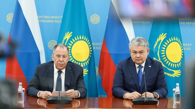 Ресейде 3 қазақ мектебі ашылады — Сергей Лавров