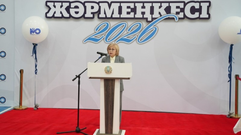 Алматыда 250 жұмыс беруші қатысқан ауқымды жәрмеңке өтті