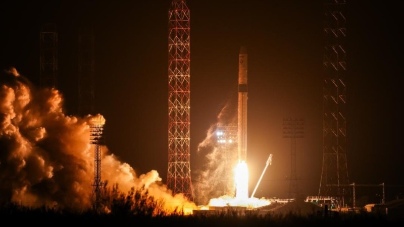 Тарихи сәт: Байқоңырдан «Союз-5/Сұңқар» зымыраны сәтті ұшырылды