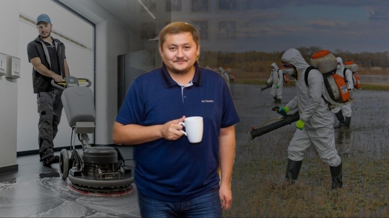 Қазақ тілі курсын еден жуып, масамен алысқандар дайындай ма? - Министрлік жауап берді