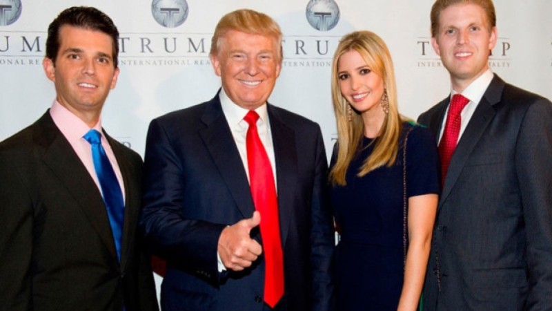Трамптың ұлдары Қазақстандағы вольфрам өндіру жобасына қатысы бар компанияның үлесін сатып алды