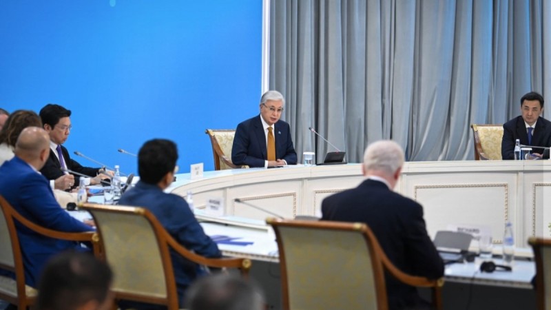 Цифрлық теңге «ойын ережесін» өзгертеді – Тоқаев