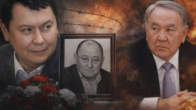 Танымал саясаткер марқұм Алтынбек Сәрсенбайұлы туралы тың деректі айтты