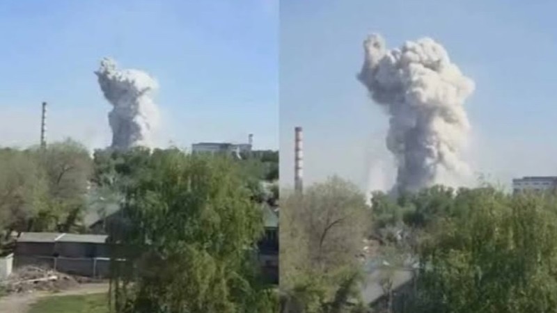 Өскемендегі жойқын жарылыстан қаза тапқандардың саны белгілі болды