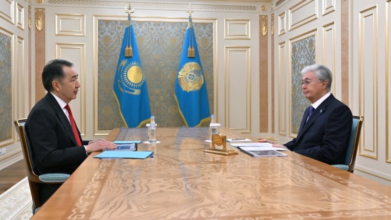 Қазақстан 2026 жылы ЕАЭО органдарына төрағалық етеді
