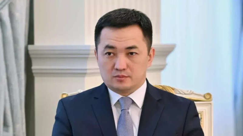 Айбек Дәдебай енді немен айналысатыны белгілі болды