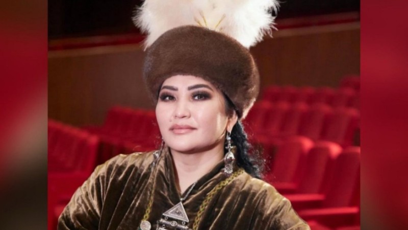 "Мәңгілік мекеніне аттанды": Әнші Айгүл Елшібаева қаралы хабарды жеткізді