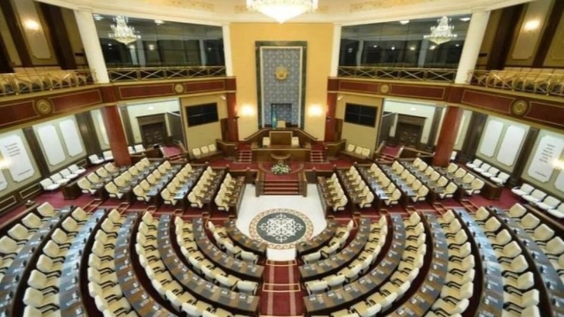 Құрылтай заң жобаларымен қалай жұмыс жасайтыны белгілі болды