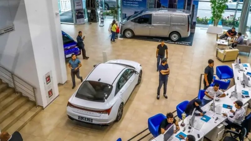 334 млн теңгелік алаяқтық: Таразда автосалон менеджері 8 жылға сотталды