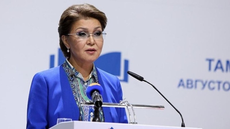 Дариға Назарбаева байлар тізімінде 20-орынға түсіп қалды