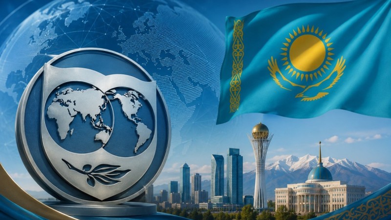 Халықаралық валюта қоры: Қазақстанда ЖІӨ 20 пайызға өсті