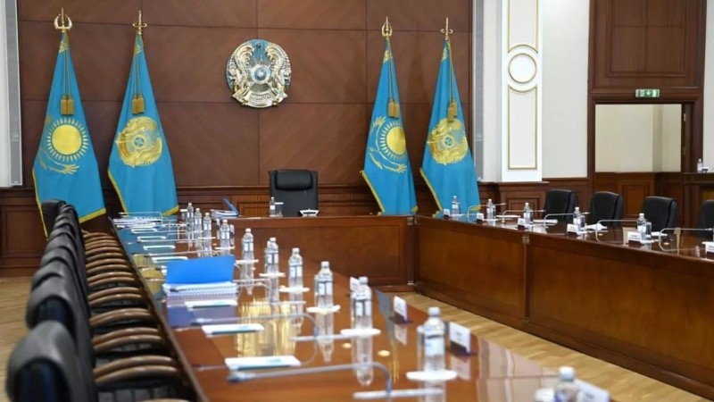 Қазақстанда Құрылтай сайланғаннан кейін Үкімет өкілеттігін тоқтатады