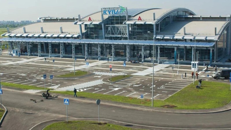 Киев Мәскеуге "әуежай" бітімін ұсынбақ