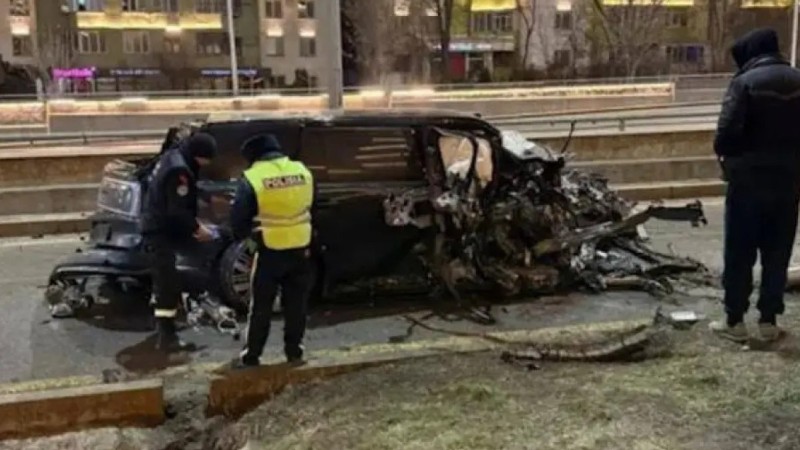 Әл-Фараби даңғылындағы адам өліміне әкеп соққан жол апатын тергеу аяқталды
